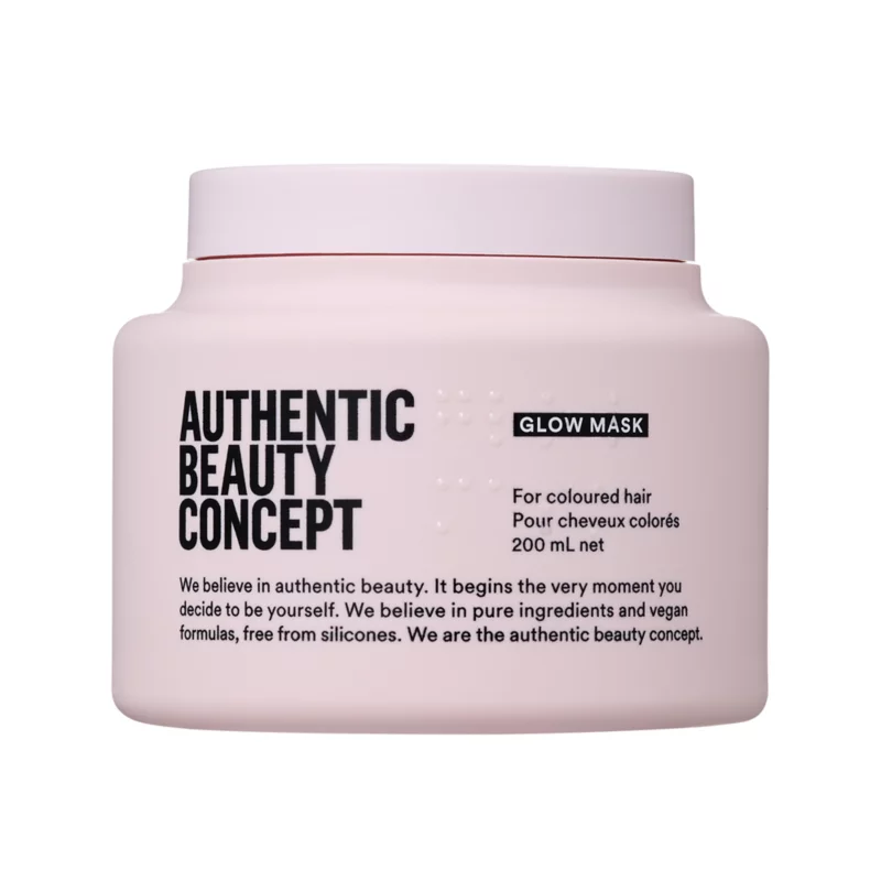 Authentic Beauty Concept: Produktbeispiel der Glow-Serie