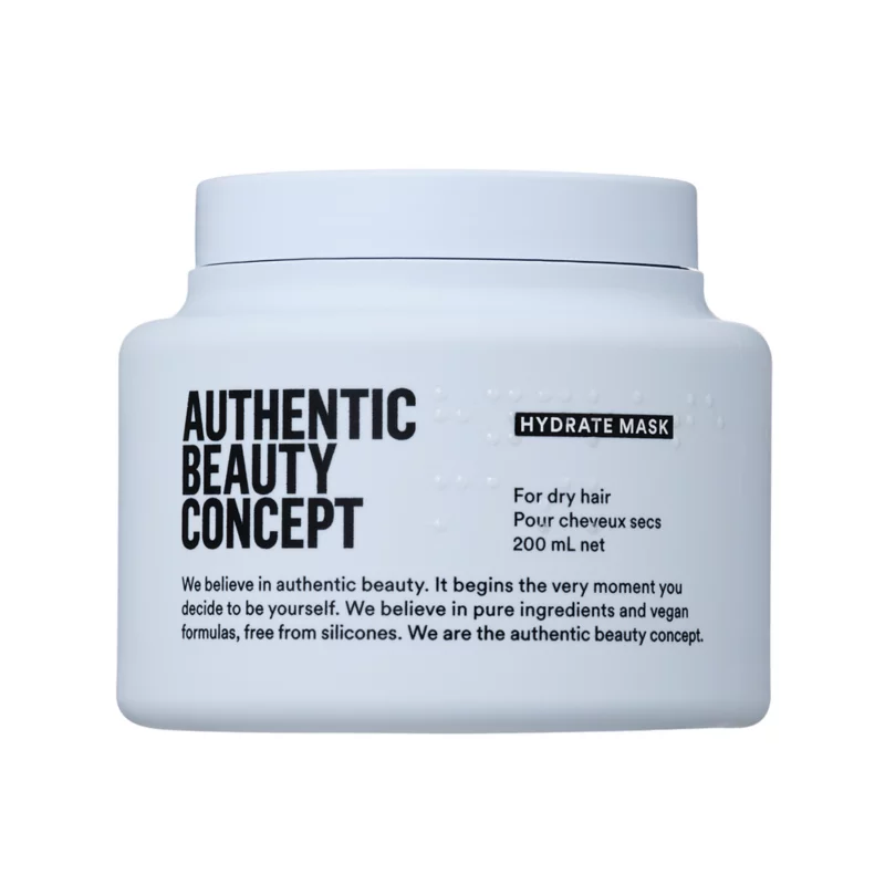 Authentic Beauty Concept: Produktbeispiel der Hydrate-Serie
