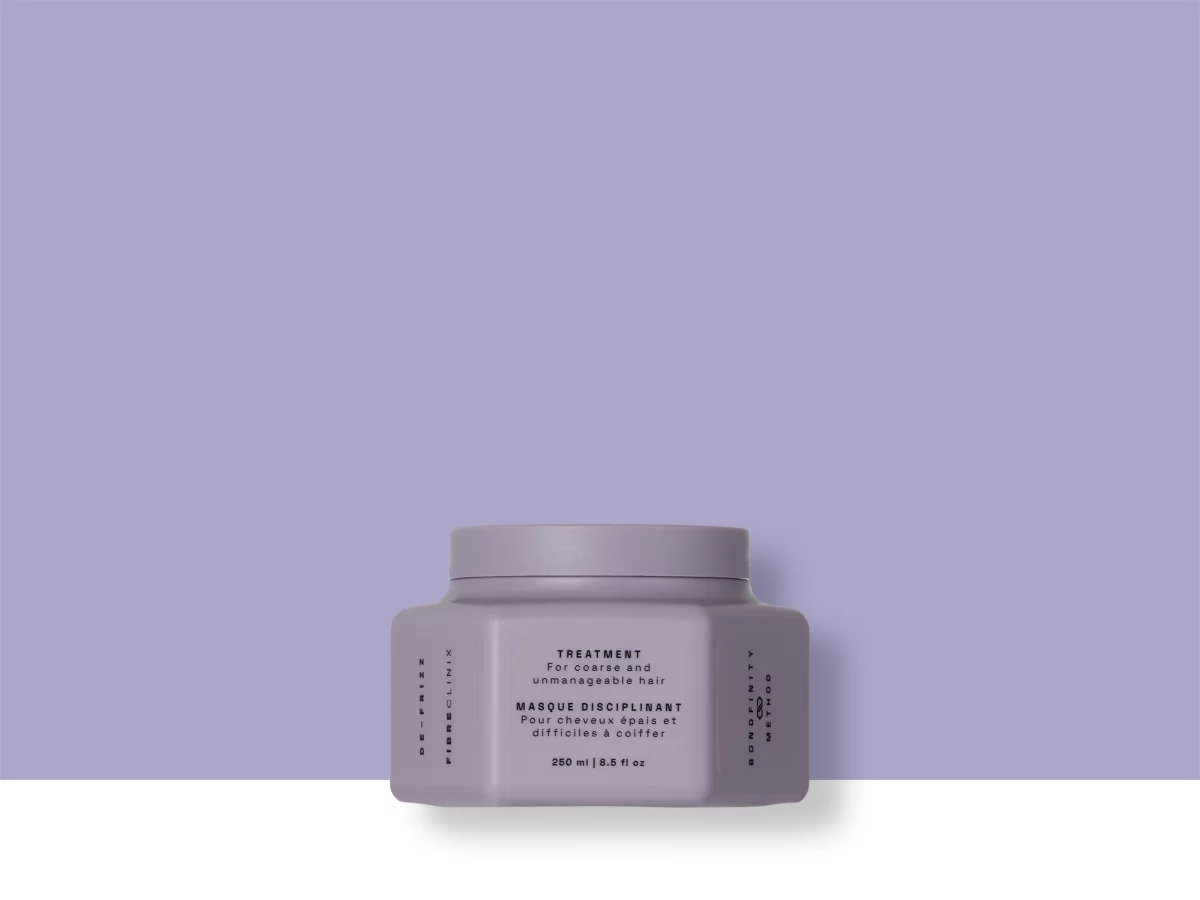 Schwarzkopf Professional Fibre Clinix De-Frizz Treatment &ndash; Herstellerabbildung