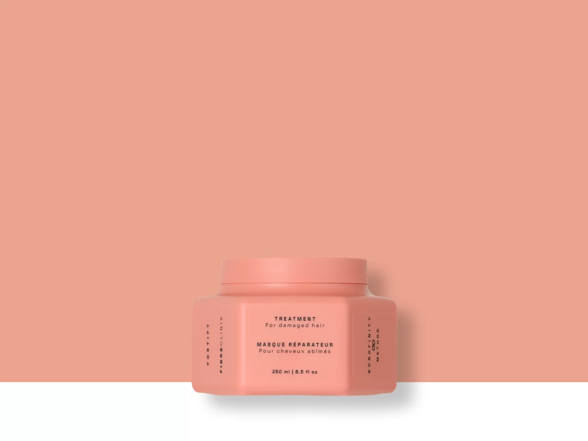 Schwarzkopf Professional Fibre Clinix Fortify Treatment &ndash; Herstellerabbildung