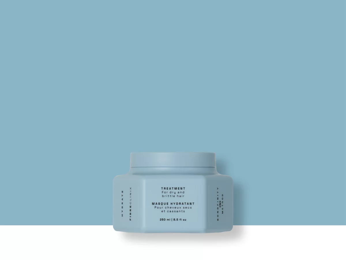 Schwarzkopf Professional Fibre Clinix Hydrate Treatment &ndash; Herstellerabbildung