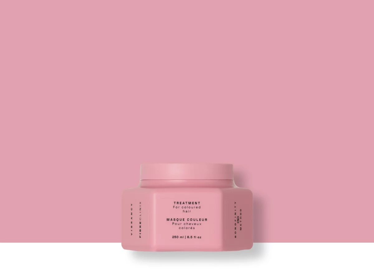 Schwarzkopf Professional Fibre Clinix Vibrancy Treatment &ndash; Herstellerabbildung