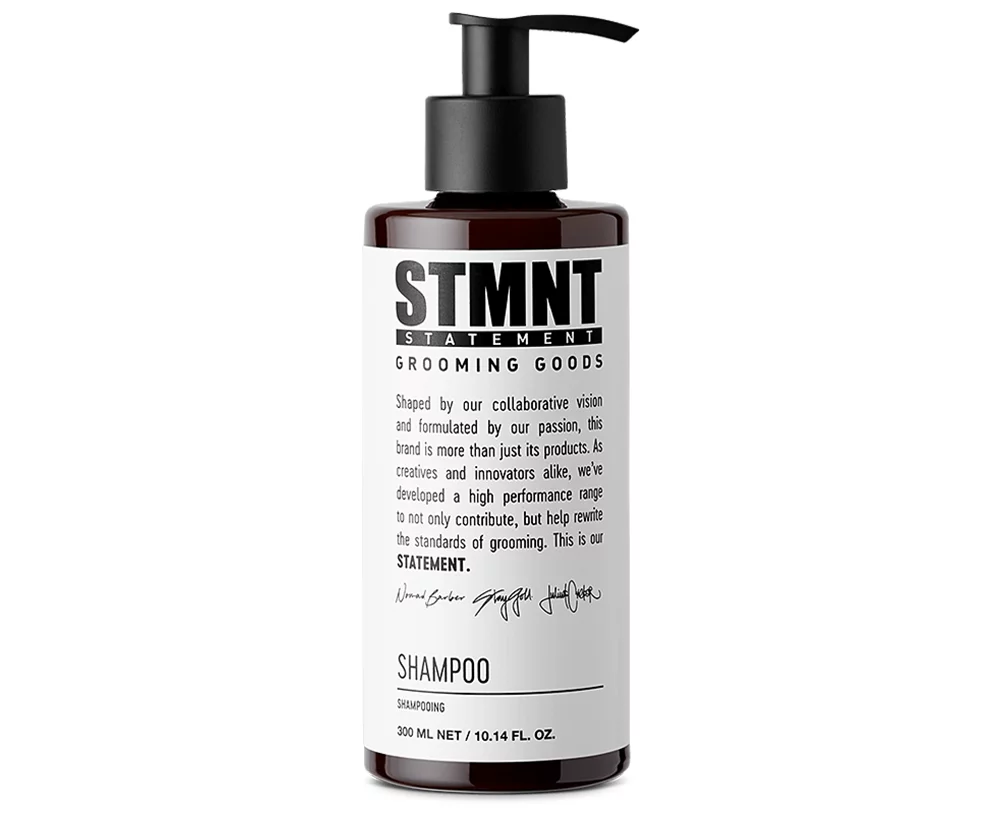 STMNT Shampoo – Herstellerabbildung